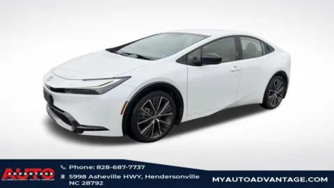 Unknown 2023 Toyota Prius XLE for sale in Hendersonville, NC
