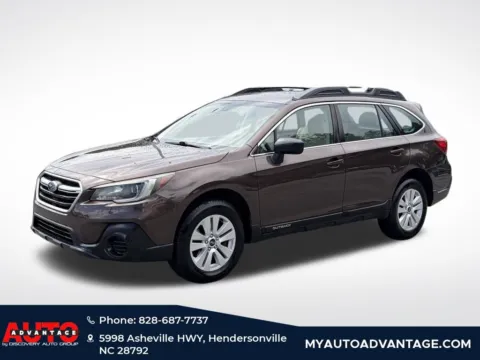 More photos of 2019 Subaru Outback 2.5i at Auto Advantage, NC