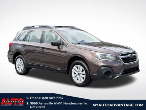 Brown 2019 Subaru Outback 2.5i for sale in Hendersonville, NC