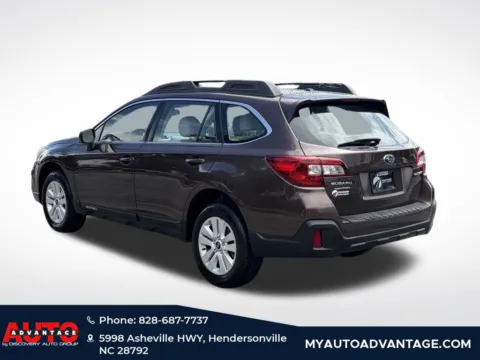 More photos of 2019 Subaru Outback 2.5i at Auto Advantage, NC