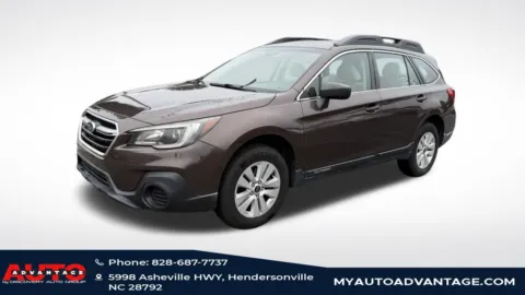 Brown 2019 Subaru Outback 2.5i for sale in Hendersonville, NC