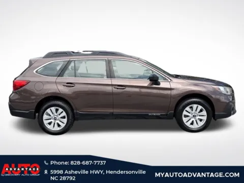 Photos of 2019 Subaru Outback 2.5i for sale in Hendersonville, NC at Auto Advantage