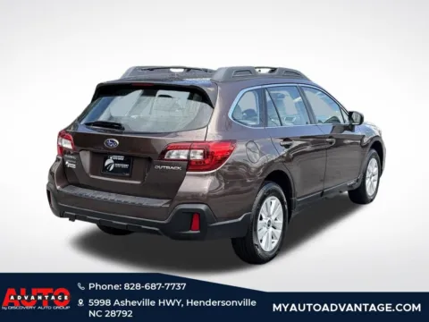 Another view of 2019 Subaru Outback 2.5i for sale in Hendersonville, NC at Auto Advantage