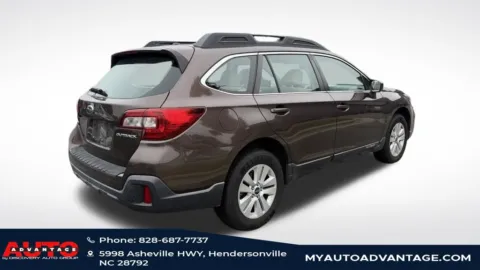 Another view of 2019 Subaru Outback 2.5i for sale in Hendersonville, NC at Auto Advantage