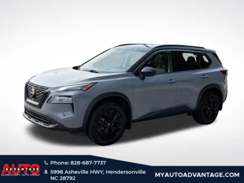More photos of 2023 Nissan Rogue SV at Auto Advantage, NC