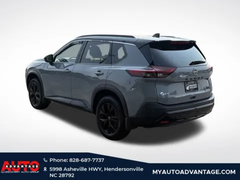 More photos of 2023 Nissan Rogue SV at Auto Advantage, NC