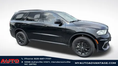 Photos of 2022 Dodge Durango SXT for sale in Hendersonville, NC at Auto Advantage