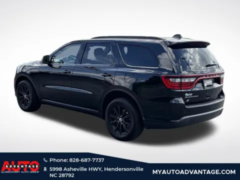 More photos of 2022 Dodge Durango SXT at Auto Advantage, NC