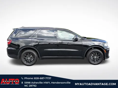 Photos of 2022 Dodge Durango SXT for sale in Hendersonville, NC at Auto Advantage