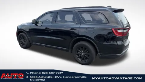 More photos of 2022 Dodge Durango SXT at Auto Advantage, NC