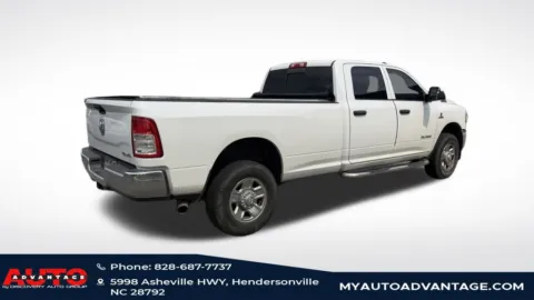 Photos of 2019 Ram 2500 Tradesman for sale in Hendersonville, NC at Auto Advantage