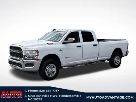 More photos of 2019 Ram 2500 Tradesman at Auto Advantage, NC