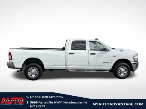 Photos of 2019 Ram 2500 Tradesman for sale in Hendersonville, NC at Auto Advantage