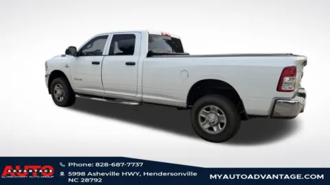 Another view of 2019 Ram 2500 Tradesman for sale in Hendersonville, NC at Auto Advantage