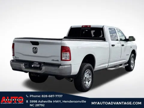 Another view of 2019 Ram 2500 Tradesman for sale in Hendersonville, NC at Auto Advantage