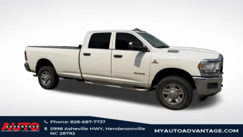 More photos of 2019 Ram 2500 Tradesman at Auto Advantage, NC