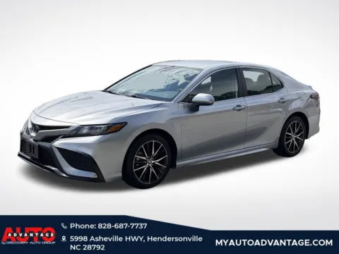 More photos of 2024 Toyota Camry SE at Auto Advantage, NC