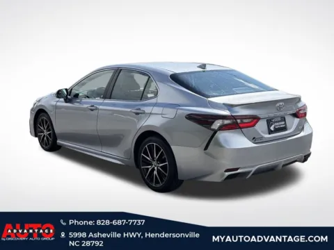 More photos of 2024 Toyota Camry SE at Auto Advantage, NC