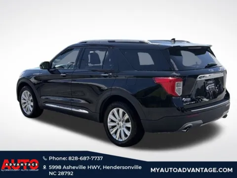 More photos of 2021 Ford Explorer Limited at Auto Advantage, NC