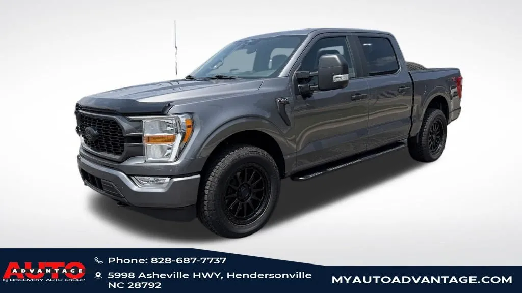 2021 Ford F-150 XL for sale in Hendersonville, NC