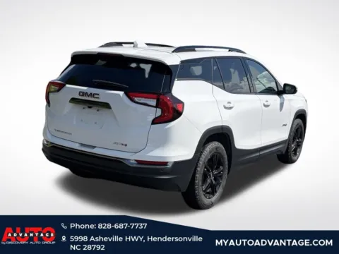 Another view of 2023 GMC Terrain AT4 for sale in Hendersonville, NC at Auto Advantage