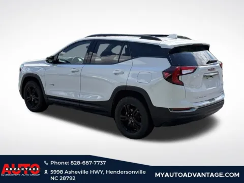 More photos of 2023 GMC Terrain AT4 at Auto Advantage, NC