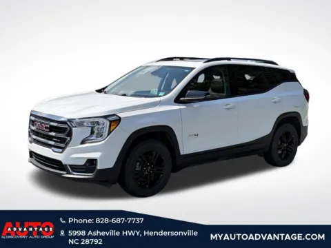More photos of 2023 GMC Terrain AT4 at Auto Advantage, NC