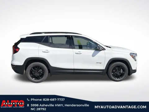 Photos of 2023 GMC Terrain AT4 for sale in Hendersonville, NC at Auto Advantage