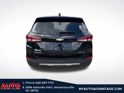 More photos of 2024 Chevrolet Equinox LT at Auto Advantage, NC