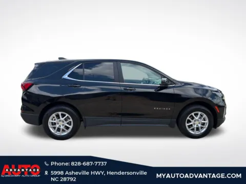 Photos of 2024 Chevrolet Equinox LT for sale in Hendersonville, NC at Auto Advantage