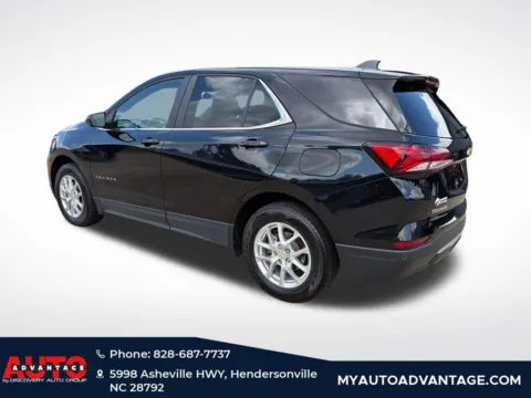 More photos of 2024 Chevrolet Equinox LT at Auto Advantage, NC