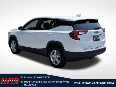 More photos of 2024 GMC Terrain SLE at Auto Advantage, NC