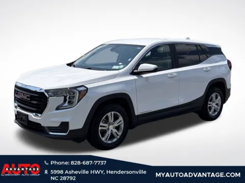 More photos of 2024 GMC Terrain SLE at Auto Advantage, NC