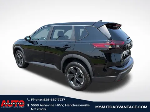 More photos of 2025 Nissan Rogue SV at Auto Advantage, NC