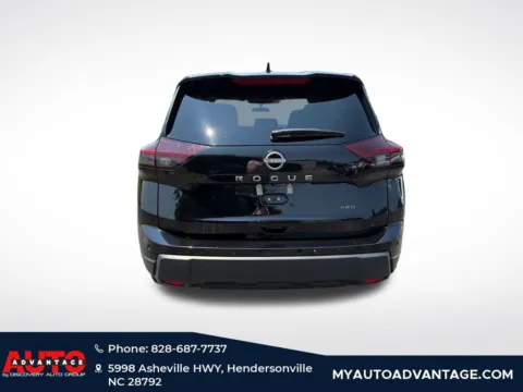 More photos of 2025 Nissan Rogue SV at Auto Advantage, NC