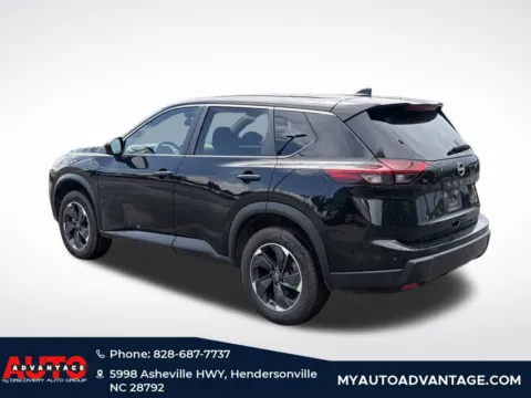More photos of 2024 Nissan Rogue SV at Auto Advantage, NC