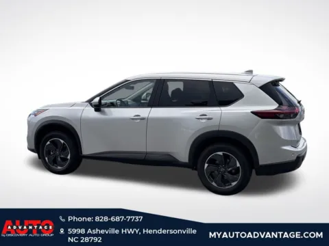 More photos of 2024 Nissan Rogue SV at Auto Advantage, NC