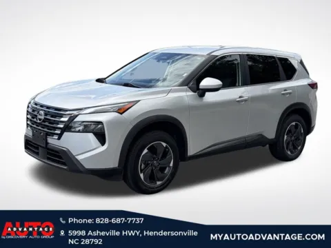 More photos of 2024 Nissan Rogue SV at Auto Advantage, NC