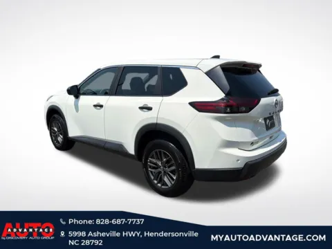 More photos of 2024 Nissan Rogue S at Auto Advantage, NC