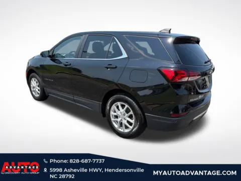 More photos of 2024 Chevrolet Equinox LT at Auto Advantage, NC
