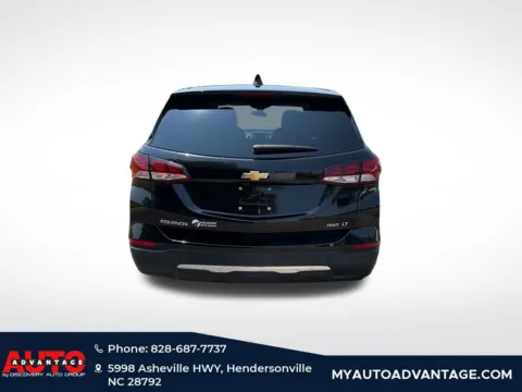 More photos of 2024 Chevrolet Equinox LT at Auto Advantage, NC