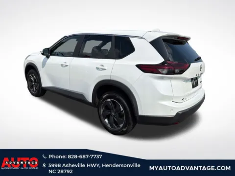 More photos of 2024 Nissan Rogue SV at Auto Advantage, NC