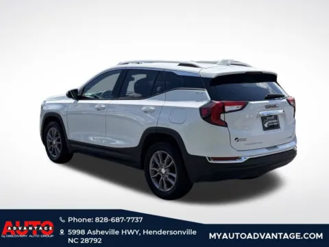 More photos of 2024 GMC Terrain SLT at Auto Advantage, NC