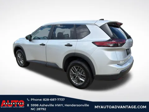More photos of 2024 Nissan Rogue S at Auto Advantage, NC