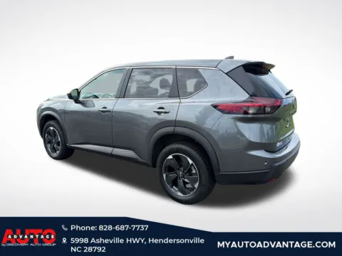 More photos of 2025 Nissan Rogue SV at Auto Advantage, NC