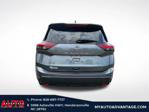 More photos of 2025 Nissan Rogue SV at Auto Advantage, NC