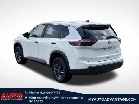 More photos of 2024 Nissan Rogue S at Auto Advantage, NC