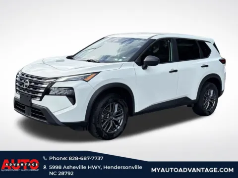 More photos of 2024 Nissan Rogue S at Auto Advantage, NC