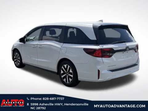 More photos of 2025 Honda Odyssey EX-L at Auto Advantage, NC