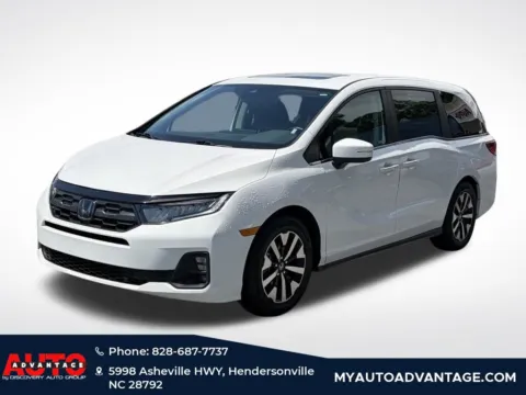 More photos of 2025 Honda Odyssey EX-L at Auto Advantage, NC